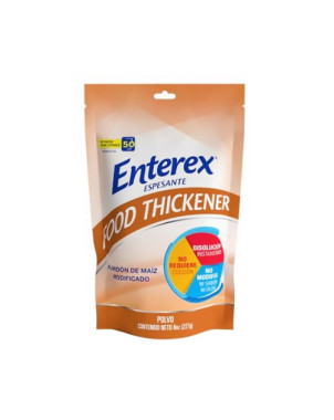Enterex Espesante Food Thickener 227 gr   VENCE 08/2026   STOCK 1