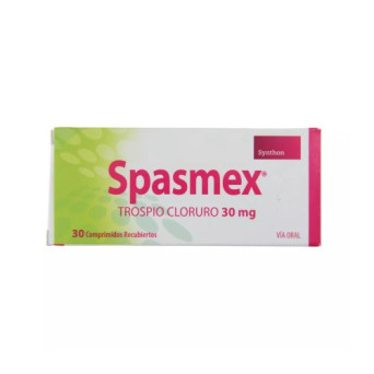 Spasmex 30 mg. 30 comp.